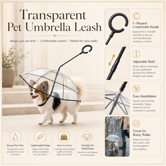 Dog Umbrella