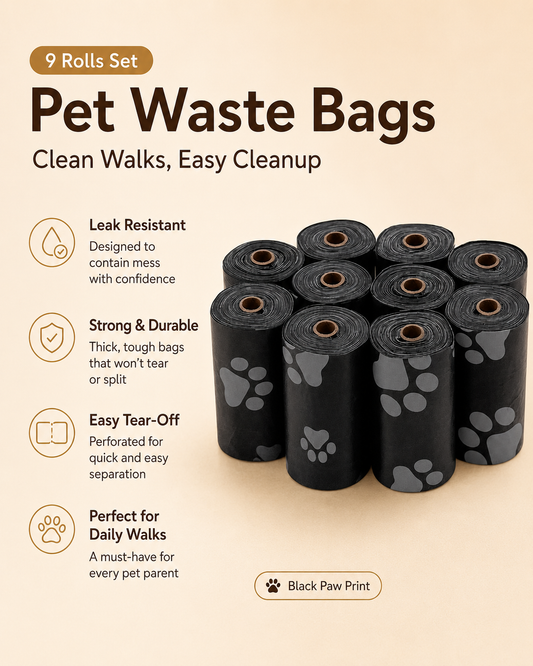 Dog Poop Bag